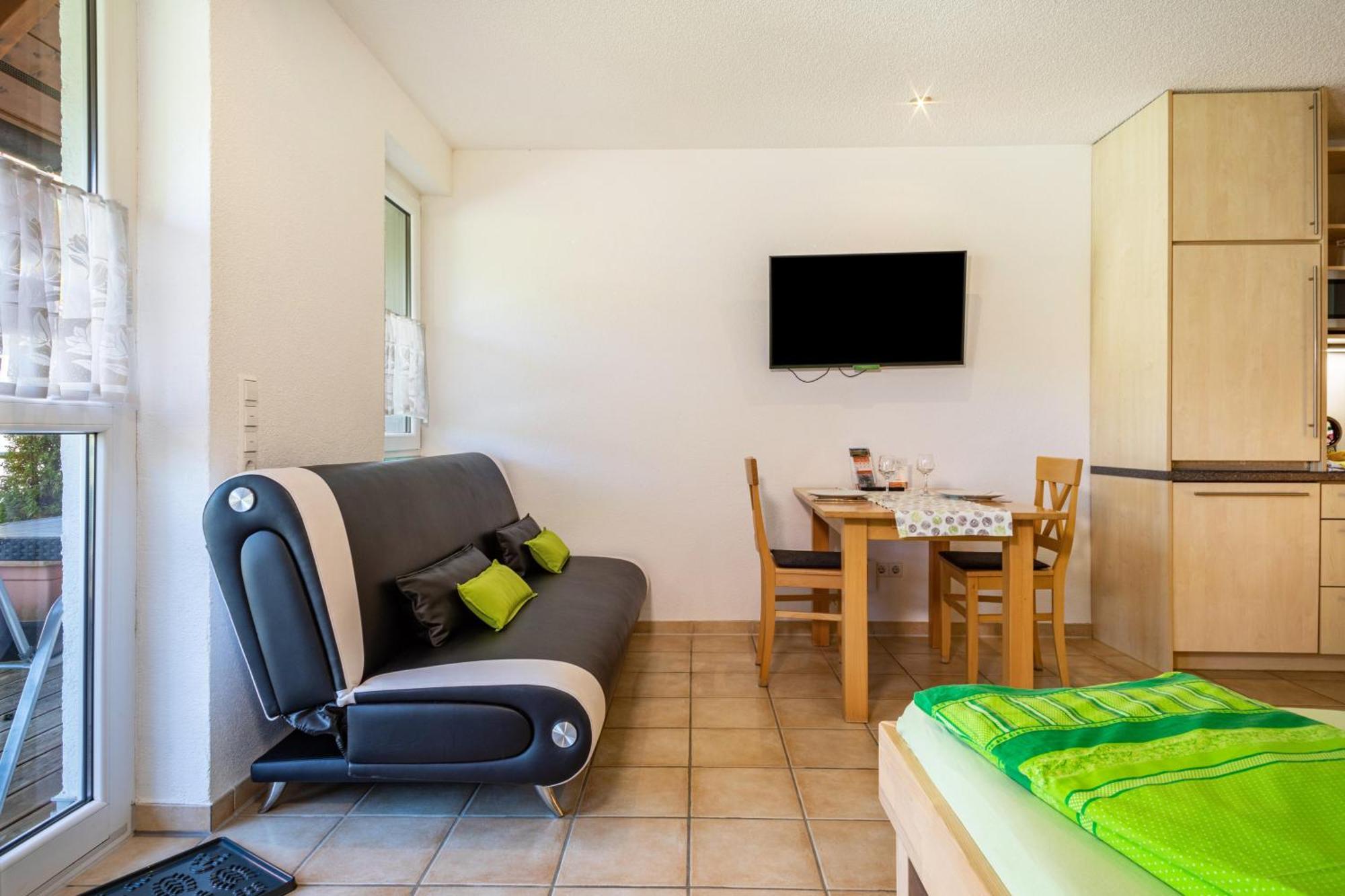 Apartment Buchmann *