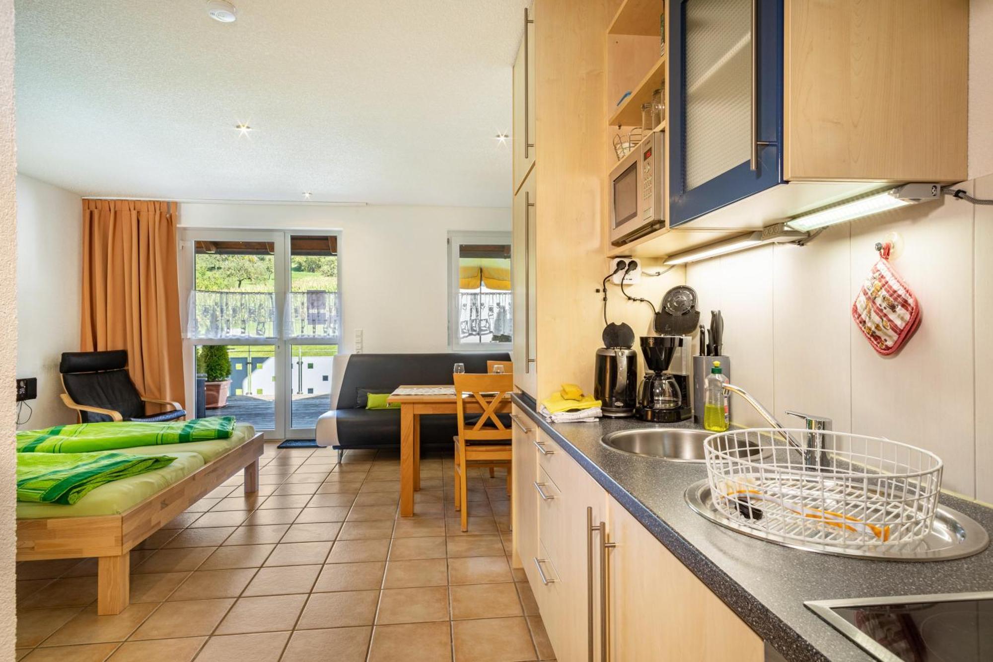 Buchmann Apartment