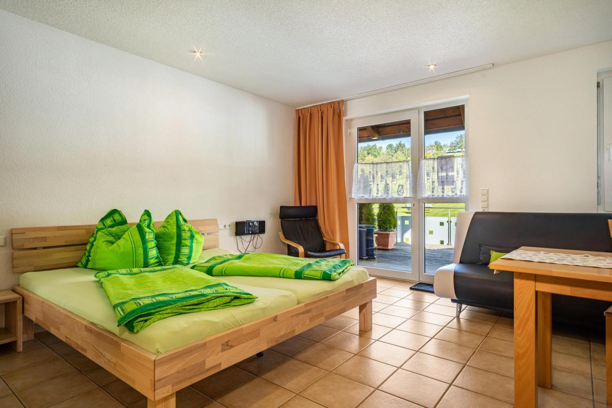 Apartment Buchmann *