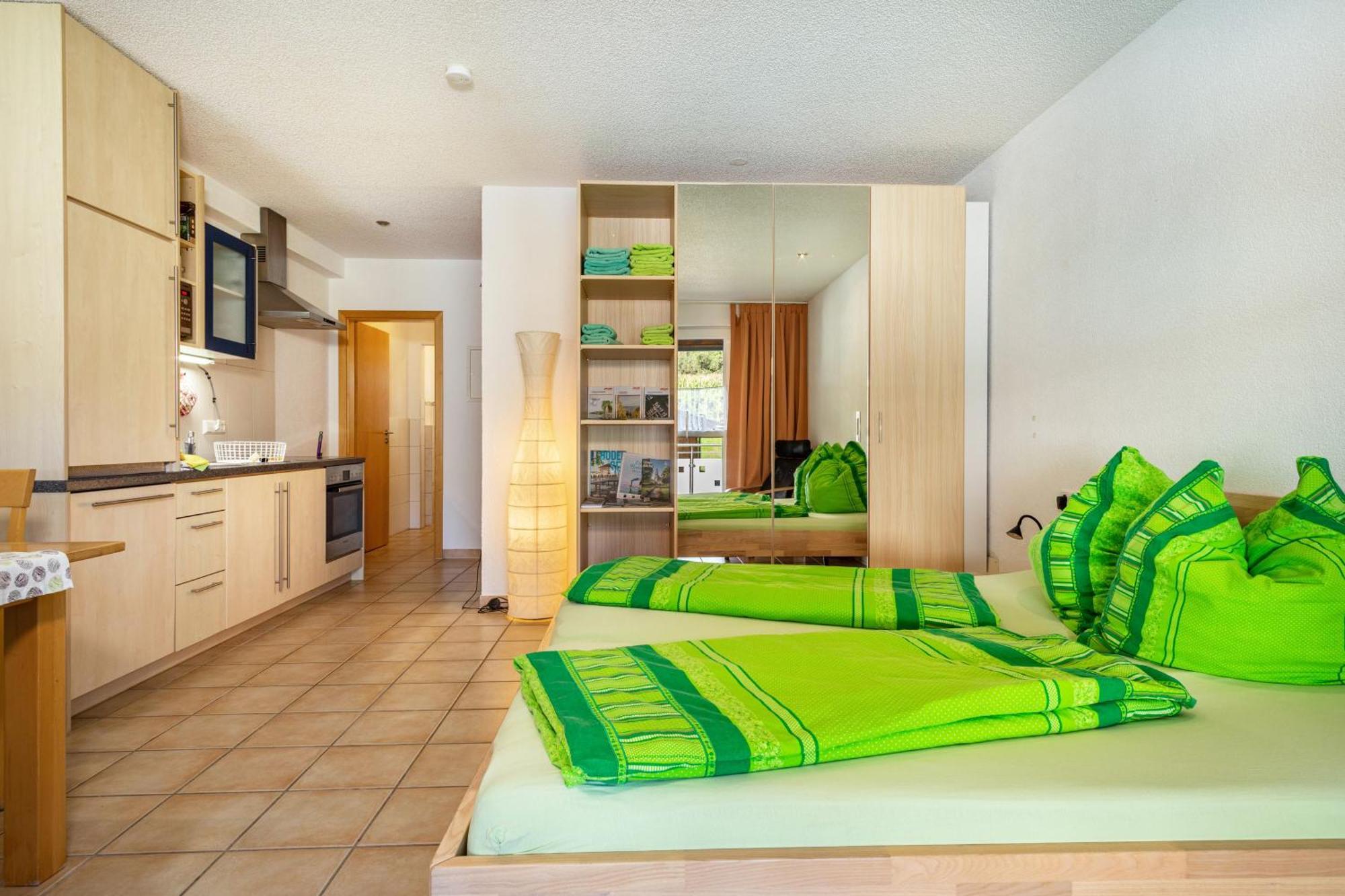 Apartment Buchmann *