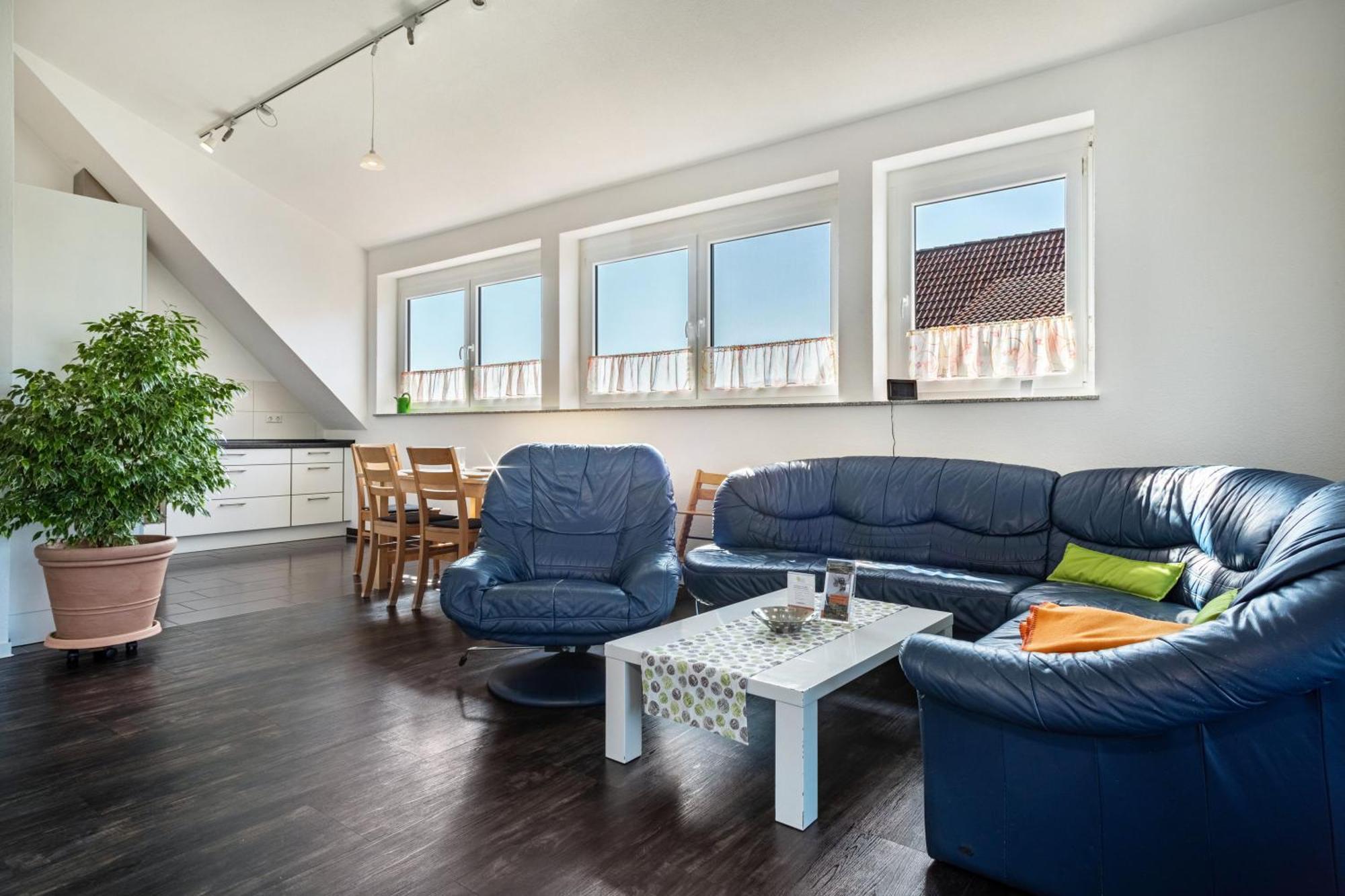 Apartment Buchmann *