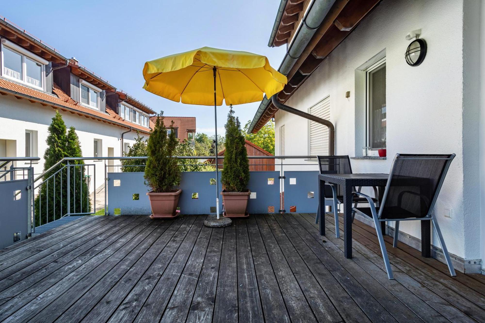 Buchmann Apartment Deggenhausertal