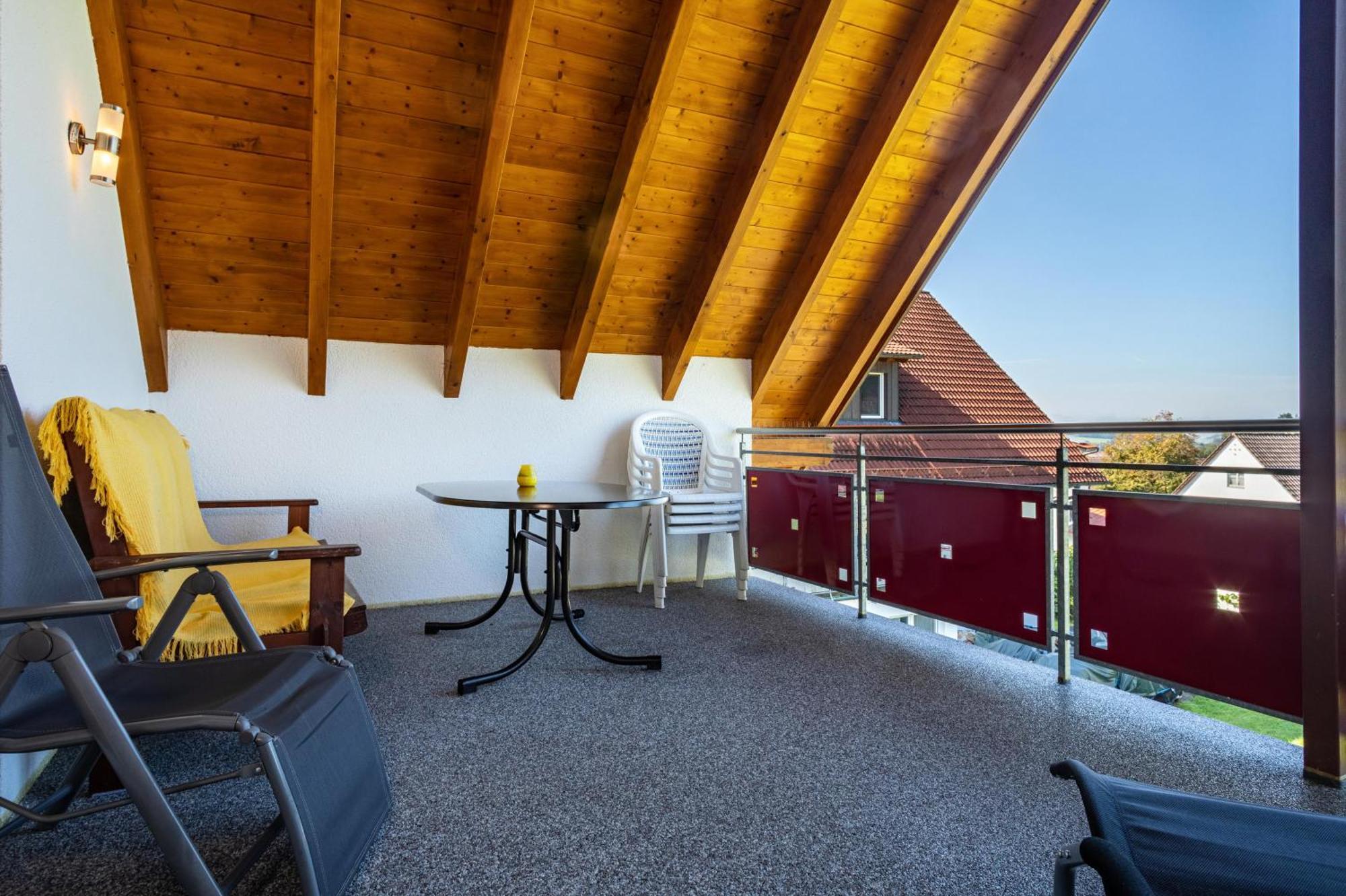 Apartment Buchmann Deggenhausertal