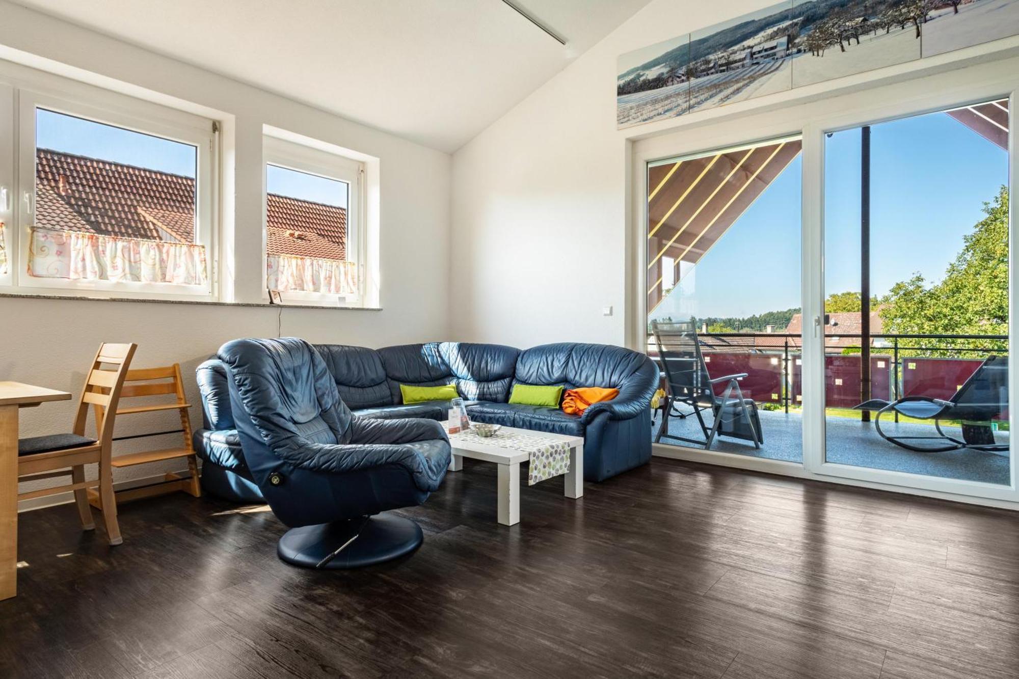 Buchmann Apartment
