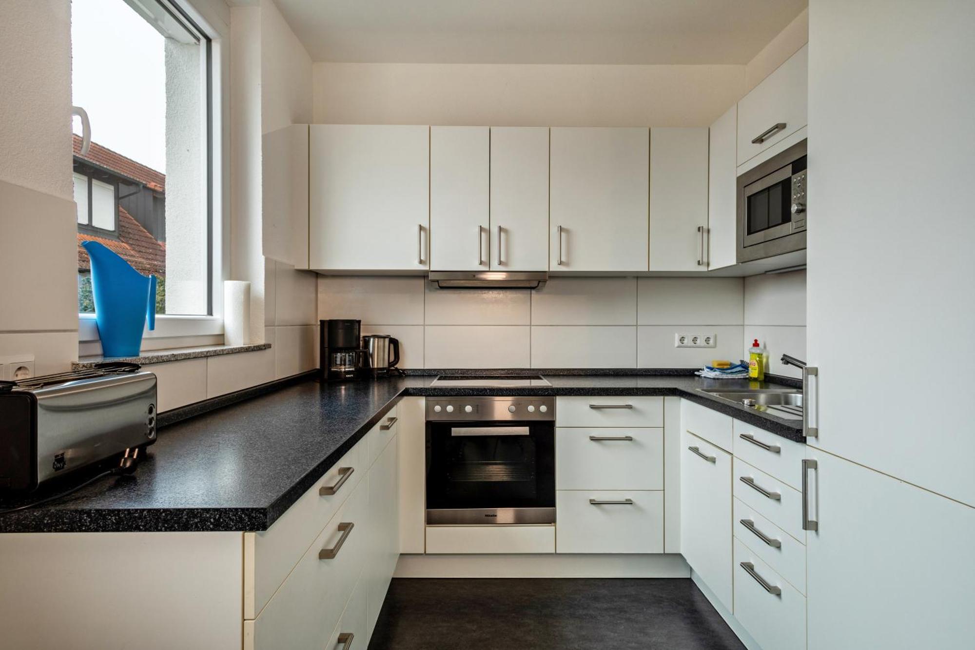 Buchmann Apartment *