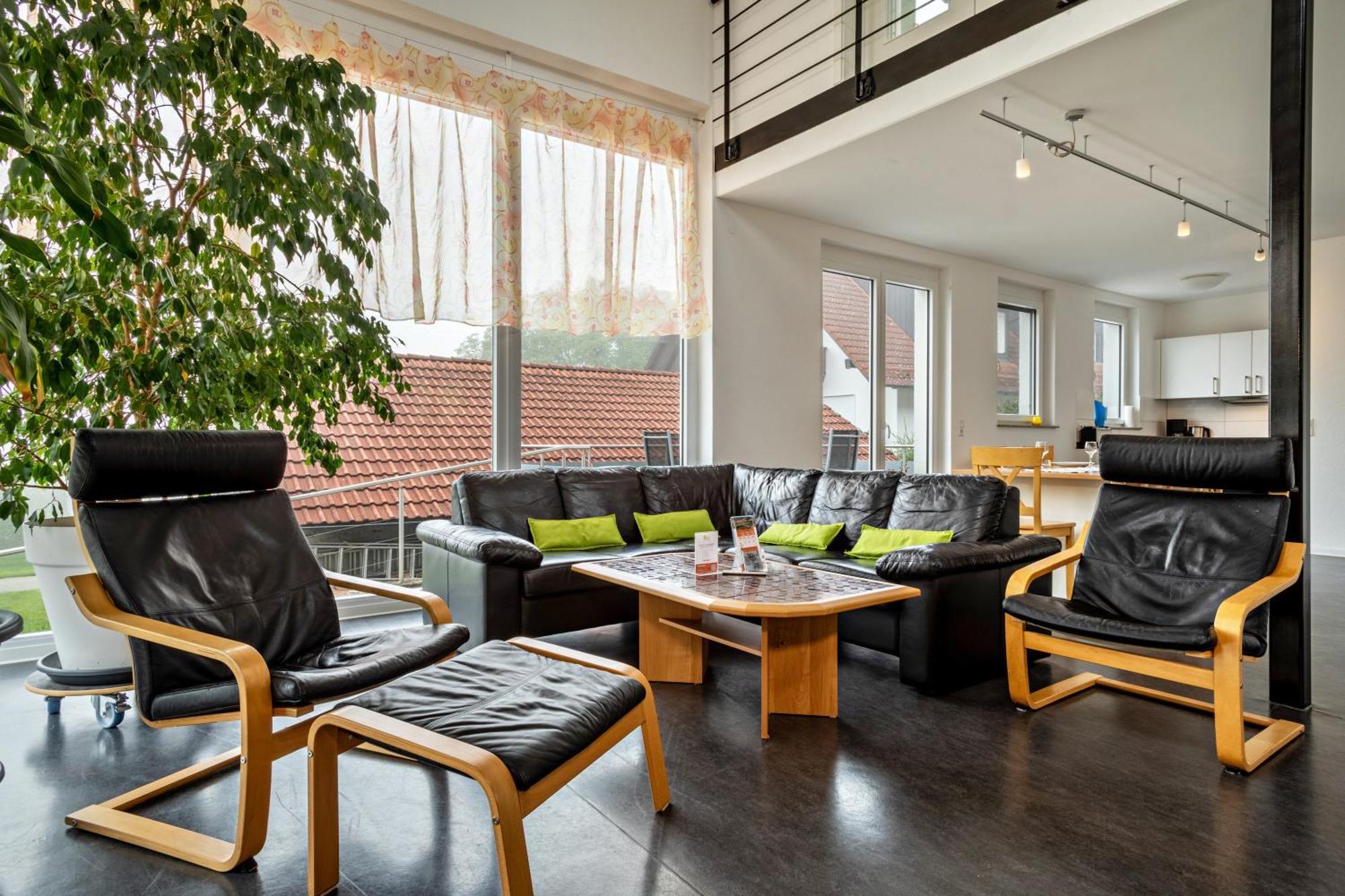 Buchmann Apartment *